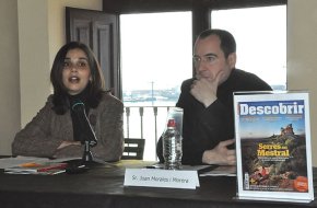 Cambrils, protagonista del darrer número de la revista Descobrir Catalunya en el reportatge "Serres del Mestral"