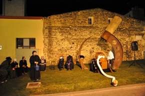 La pols de les obres del Pòsit acaben amb la vida de Sa Majestat Ka-Garrieres XXI