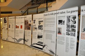 L'exposició "La lluita per l'oportunitat de viure" mostra episodis de la història de les dones des de 1931 fins al 1978