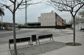 Es presenta el projecte de la nova Escola Municipal de Música que es construirà al costat del Teatre Auditori