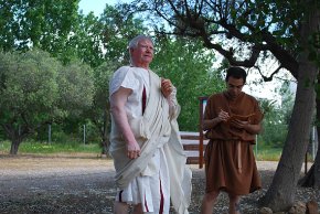 La vil·la romana de la Llosa acollirà aquest dissabte reconstruccions històriques en el marc del Festival Tarraco Viva