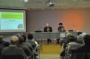 A partir de l'1 d'abril es posaran en funcionament diferents punts de recollida selectiva de l'oli domèstic usat