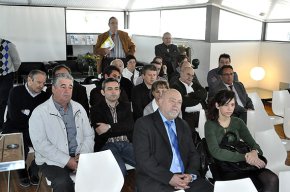 Es presenta el club de producte Saborea España davant el sector turístic cambrilenc