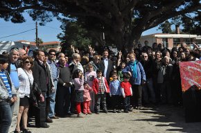 El Nou Moviment Ciutadà (NMC) es presenta oficialment amb Oliver Klein al capdavant i amb un projecte "bo, sa i guanyador"