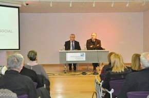 Lluís Miquel Pérez, alcalde de Reus: "En una crisi econòmica, la gent expressa el seu vot de rebuig cap a coses que no tenen res a veure amb la qüestió municipal"