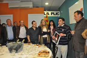 La PLIC inicia la cursa de cara a les properes eleccions municipals amb l'objectiu ferm de ser força de govern