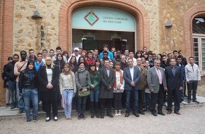 Un total de 75 joves participaran en el programa "Suma't" del Consell Comarcal destinat a la inserció laboral