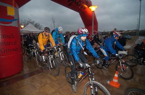L'equip Cambrils Grup Les Barques inicia la temporada de raids amb una cinquena posició en el Raid Experience de Girona