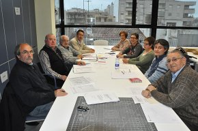 L'associació de veïns del barri de l'Eixample configura la seva junta amb Maria Rosa Colom com a presidenta