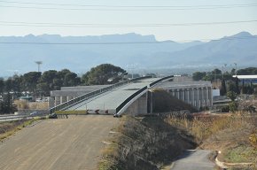 El Ministeri de Foment preveu que el Corredor del Mediterrani entri en funcionament l'any 2013