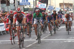 Talls de circulació al vial del Cavet pel pas de la Volta Ciclista a Catalunya, aquest proper divendres