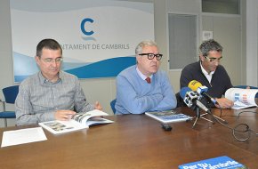 El govern municipal presenta la memòria del mandat 2007-2011, una legislatura "de bona feina, entesa i treball de les tres forces"