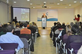Robert Benaiges: "Hem tirat endavant un projecte compartit fruit del pacte i d'una visió conjunta dels tres grups de l'equip de govern"