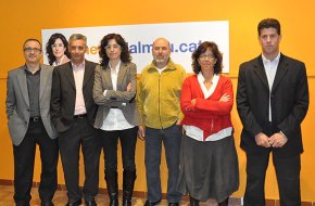 Convergència Democràtica de Catalunya (CDC) aprova la seva llista electoral