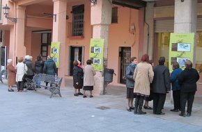 L'exposició fotogràfica "Retrats de barri" captura l'evolució del Barri Antic des de l'any 1900 fins a l'actualitat