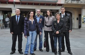 Solidaritat Catalana presenta els sis primers candidats de la seva llista electoral
