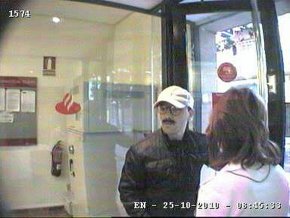 Els detinguts de l'operació Cornisa, on hi ha l'assaltant del Banc de Santander, haurien comès una cinquantena d'atracaments