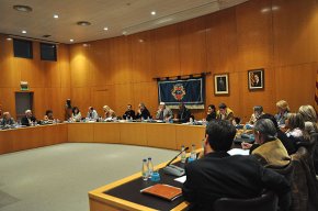 S'aprova la segona modificació d'expedient de crèdit de l'any 2011 per un valor de 611.000 euros 