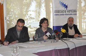 L'Associació hotelera Salou-Cambrils-La Pineda es mostra optimista de cara a la nova temporada amb una previsió d'ocupació del 70%