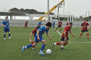 FC Cambrils i Cambrils Unió cauen derrotats mentre que el Vilafortuny i el Marina guanyen els seus partits