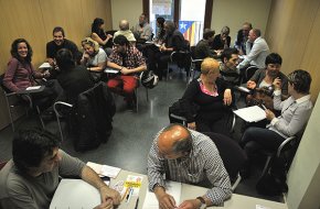 Solidaritat Catalana (SI) organitza la primera trobada Imagina per recollir les opinions del ciutadà i incorporar-les al programa electoral