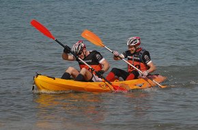 Un total de 120 equips participen en l'Open Raid Cambrils, amb un segon lloc pel Cambrils Grup Les Barques en la categoria elit