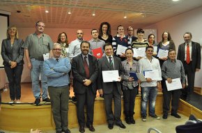 Set restaurants cambrilencs reben lacreditació AMED com a promotors de lalimentació mediterrània