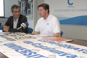 Cambrils serà la seu demà del campionat universitari d'atletisme 2011