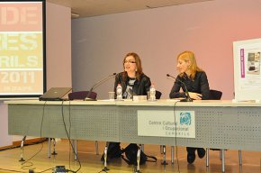 Es presenta el llibre "Cocina sin gluten" de Montse Deza amb un centenar de receptes i consells per a celíacs