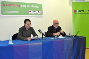 Matias Vives: "La voluntat del Banc d'Espanya de fer desaparèixer les caixes d'estalvi comporta la necessitat d'establir unes línies vermelles, que no es puguin traspassar"