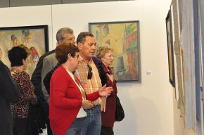 La regidoria de Cultura convocarà el Premi de Pintura Vila de Cambrils 2012