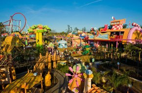 PortAventura obre les portes amb la inauguració de la nova àrea 'SésamoAventura'