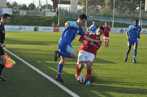 Victòries del Vilafortuny i el Marina, empat del Cambrils Unió i derrota a domicili del FC Cambrils