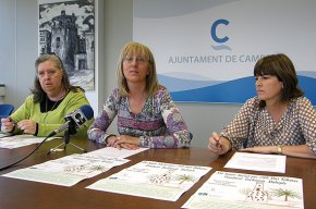 La Fundació Esclerosi Múltiple i l'Ajuntament ultimen els detalls de l'onzè Sopar per l'Esclerosi Múltiple