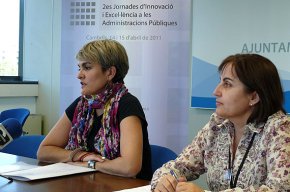 Les 2es Jornades d'Innovació i Excel·lència comptaran amb uns 200 professionals de la gestió pública