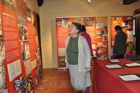 S'inaugura al Molí de les Tres Eres, l'exposició "Alimentum", una mostra per conèixer l'alimentació a l'antiga civilització romana