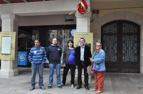 ICV de Cambrils commemora el 80 aniversari de la II República i demana que doni el seu nom a una plaça o avinguda