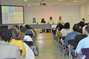 El cambrilenc Jordi Ledesma presenta la seva novel·la negra "Narcolepsia"