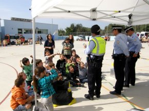 L'Escola Guillem Fortuny organitza una jornada dedicada als professionals de la protecció civil i mediambiental