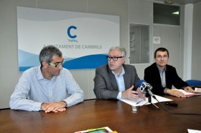 Robert Benaiges demana "seny" a l'oposició arran de les seves denúncies presentades davant de la Junta Electoral de Zona