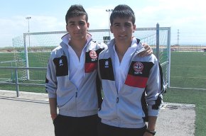 Dos jugadors del cadet A del Cambrils Unió formen part de la selecció de Lleida de la Copa Coca Cola