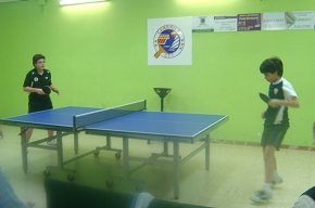 El Cambrils Autoplancha Platino, de tennis taula, s'ha proclamat campió invicte i puja de categoria