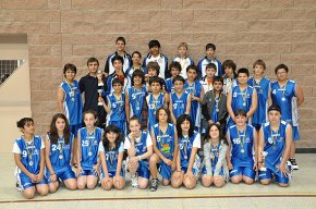 Destacada actuació dels equips cambrilencs en el 8è Torneig TGN-Bàsquet Cambrils 2011