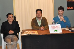 El NMC aborda el fenomen de l'aparició de nous partits polítics amb una xerrada del professor Pablo Simón