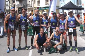 El Cambrils Club Triatló aconsegueix l'ascens a la 1a divisió catalana de duatlons de carretera