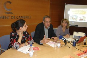 Es presenta "Fem del Barri una gran botiga", un programa de formació adreçat als comerciants del barri antic