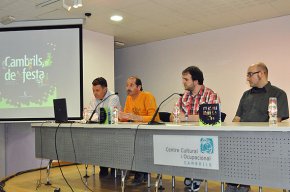 Es presenta "Cambrils de festa", un conte il·lustrat per a que els xiquets i xiquetes coneguin les festes i tradicions locals