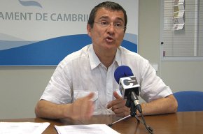 Salvador Matas contesta a CiU sobre el tema dels cicles formatius: "Mercè Dalmau va demanar una precampanya neta i el que fa és regalar-nos cada dia un insult i un improperi"