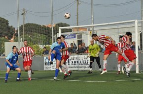 Derrotes del Cambrils Unió i el Vilafortuny, victòria del FC Cambrils i empat del Marina a casa 