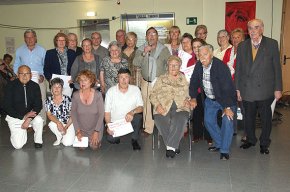Josep Maria Barenys i Montserrat Pujals s'enduen els primers premis del concurs de poesia i narrativa del Casal Municipal de la Gent Gran